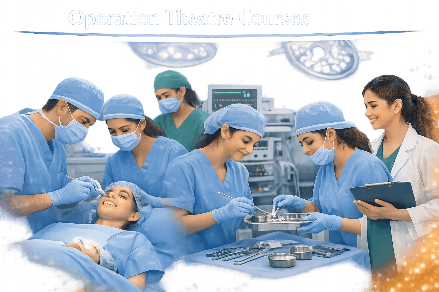 Operation Theatre