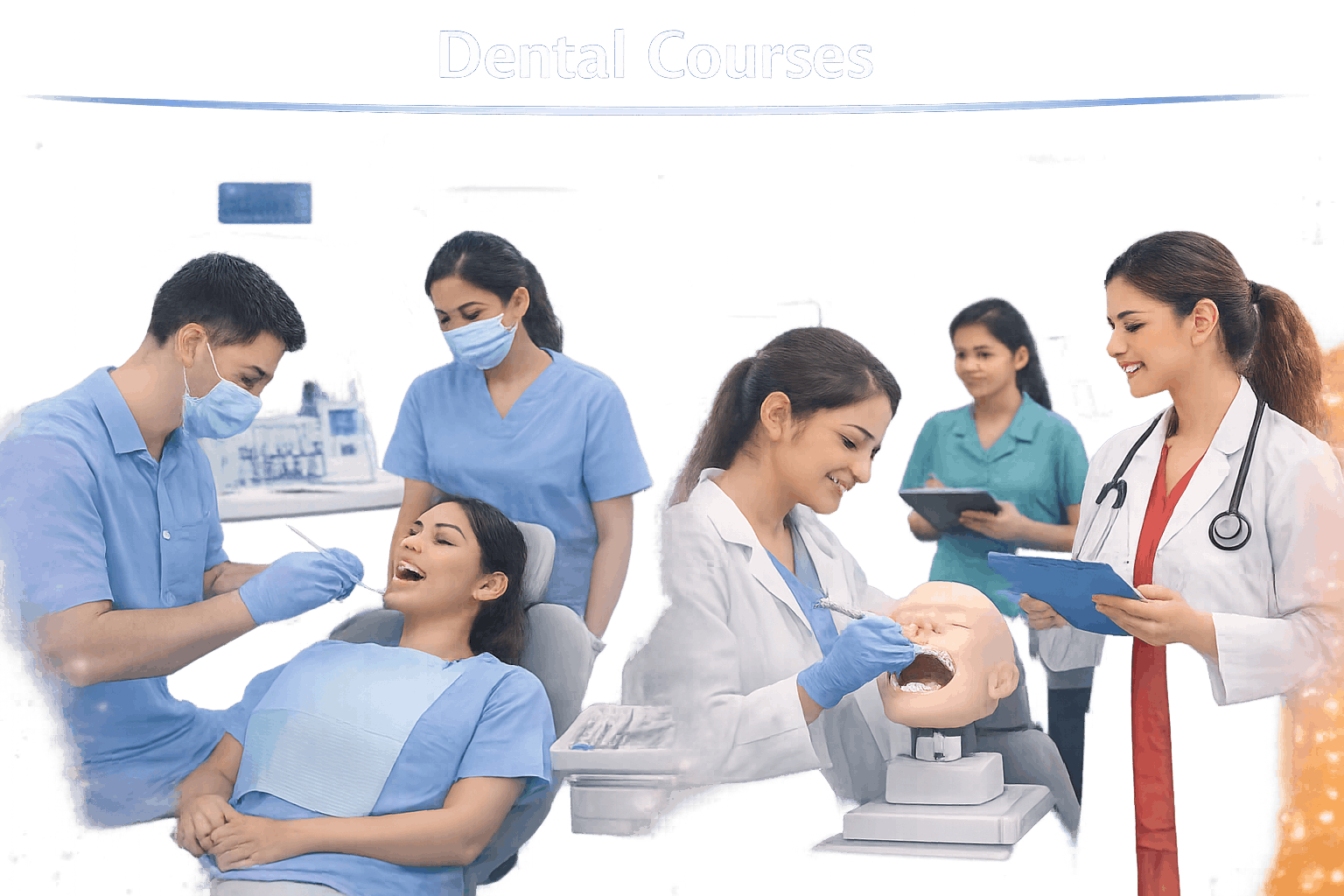 Dental training