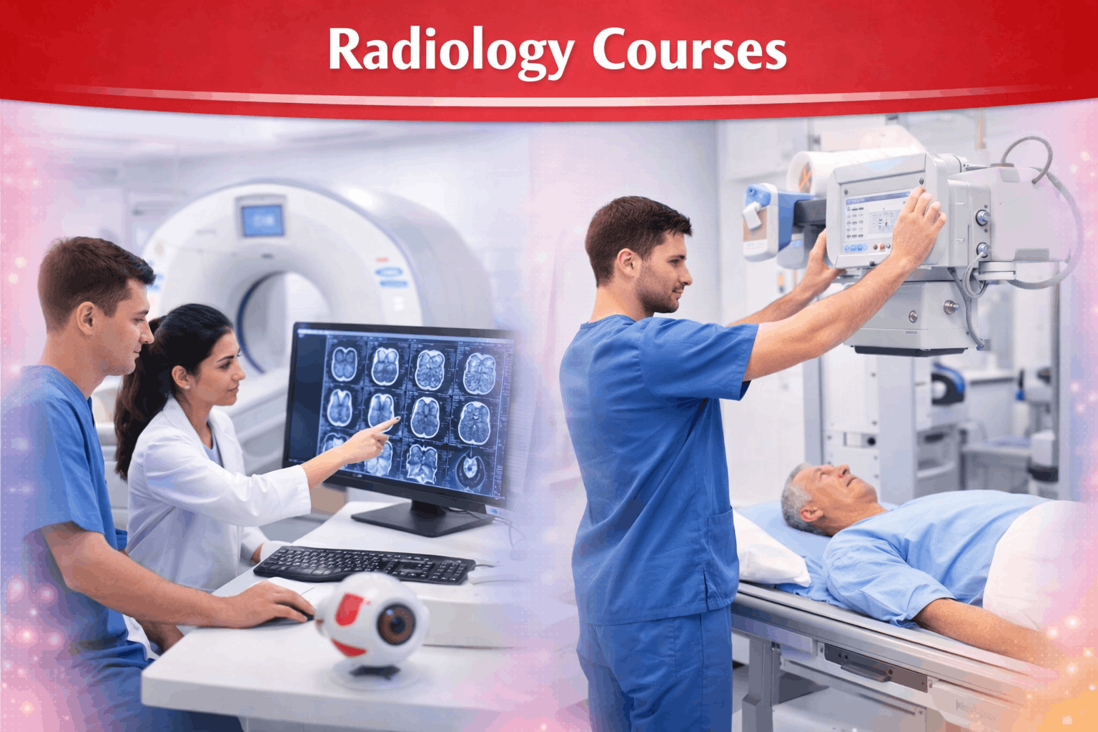 Radiology training
